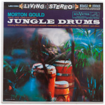 LSC-1994 - Jungle Drums ~ Morton Gould And His Orchestra