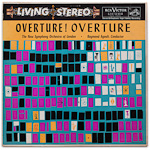 LSC-2134 - Overture! Overture! ~ The New Symphony Orchestra Of London, Agoult