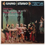 LSC-2177 - Tchaikovsky - The Sleeping Beauty (Excerpts) ~ Monteux, London Symphony Orchestra