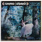 LSC-2301 - Adam - Giselle ~ Paris Conservatoire Orchestra, Wolff
