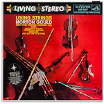 LSC-2317 - Living Strings ~ Morton Gould And His Orchestra