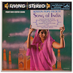 LSC-2320 - Song Of India ~ Boston Pops Orchestra, Fiedler