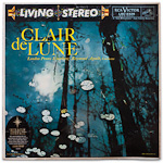 LSC-2326 - Clair De Lune ~ London Proms Symphony Orchestra, Agoult