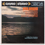 LSC-2336 - Finlandia - Music Of Grieg And Sibelius ~ London Proms Symphony, Mackerras