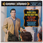 LSC-2338 - For The First Time ~ Mario Lanza