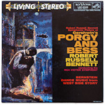 LSC-2340 - Gershwin-Bennett - Porgy And Bess - Bernstein - West Side Story ~ Bennett, RCA Victor Symphony Orchestra