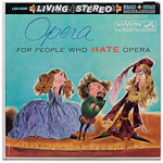 LSC-2391 - Opera For People Who Hate Opera