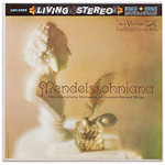LSC-2399 - Mendelssohniana ~ New Symphony Orchestra Of London, Binge