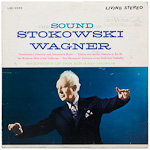 LSC-2555 - The Sound Of Stokowski And Wagner