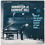 LSC-2605 - Rubinstein At Carnegie Hall (Highlights)