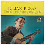LSC-2606 - Popular Classics For Spanish Guitar ~ Julian Bream