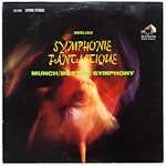 LSC-2608 - Berlioz - Symphonie Fantastique ~ Munch - Boston Symphony