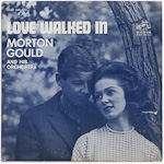 LSC-2633 - Love Walked In ~ Morton Gould And His Orchestra