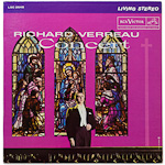 LSC-2645 - Richard Verreau Concert