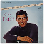 LSC-2657 - Sergio Franchi - Our Man From Italy