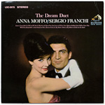 LSC-2675 - The Dream Duet ~ Anna Moffo - Sergio Franchi