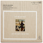 LSS-2384 - Strauss - Don Quixote ~ Janigro - Chicago Symphony Orchestra, Reiner