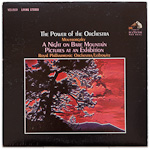 VCS-2659 - The Power Of The Orchestra ~ Royal Philharmonic - Leibowitz